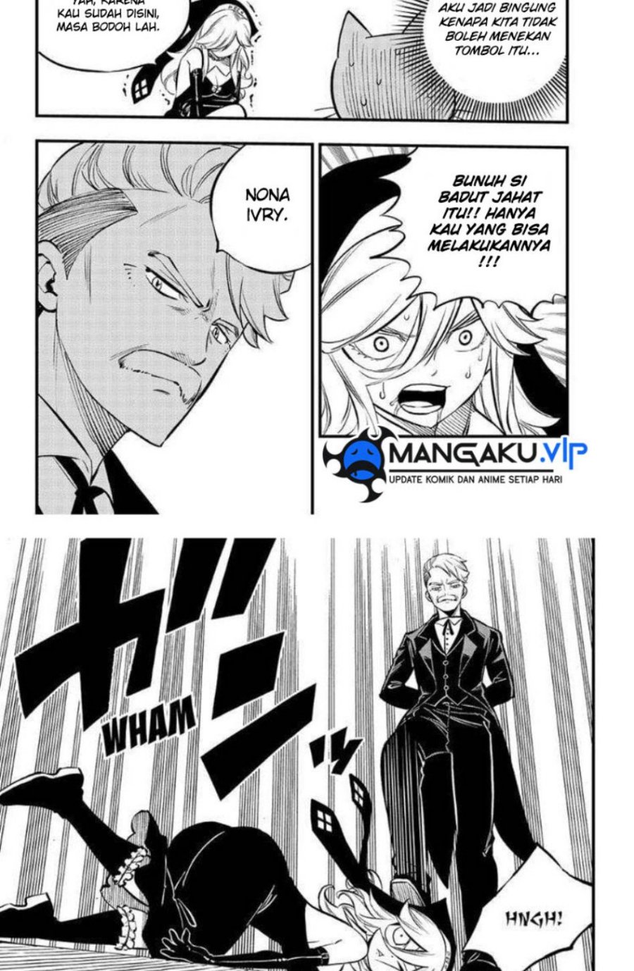 Eden’s Zero Chapter 260